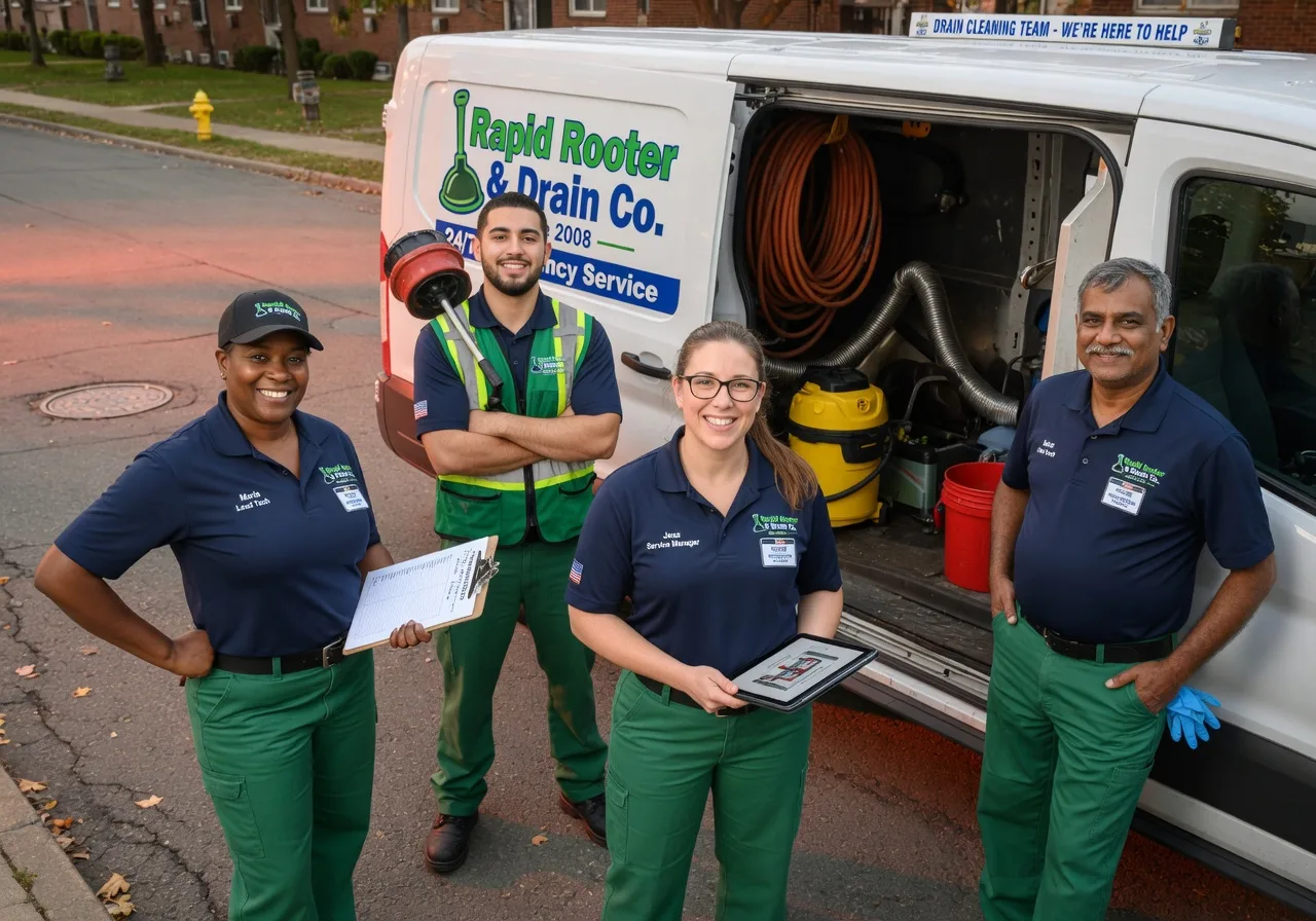 Drain Cleaning company in Hillsboro, MD